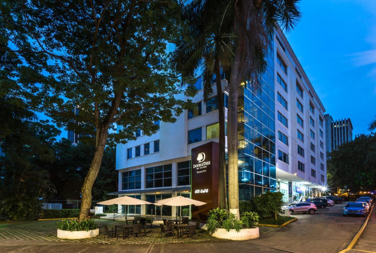 Doubletree By Hilton Panama-Stad Buitenkant foto