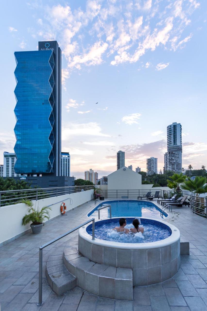 Doubletree By Hilton Panama-Stad Buitenkant foto